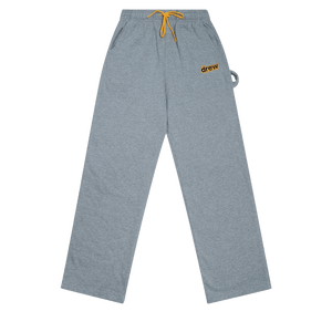 Drew House Secret Carpenter Sweatpant - Heather Grey