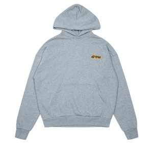 Drew House Lil Secret Hoodie 'Heather Grey'