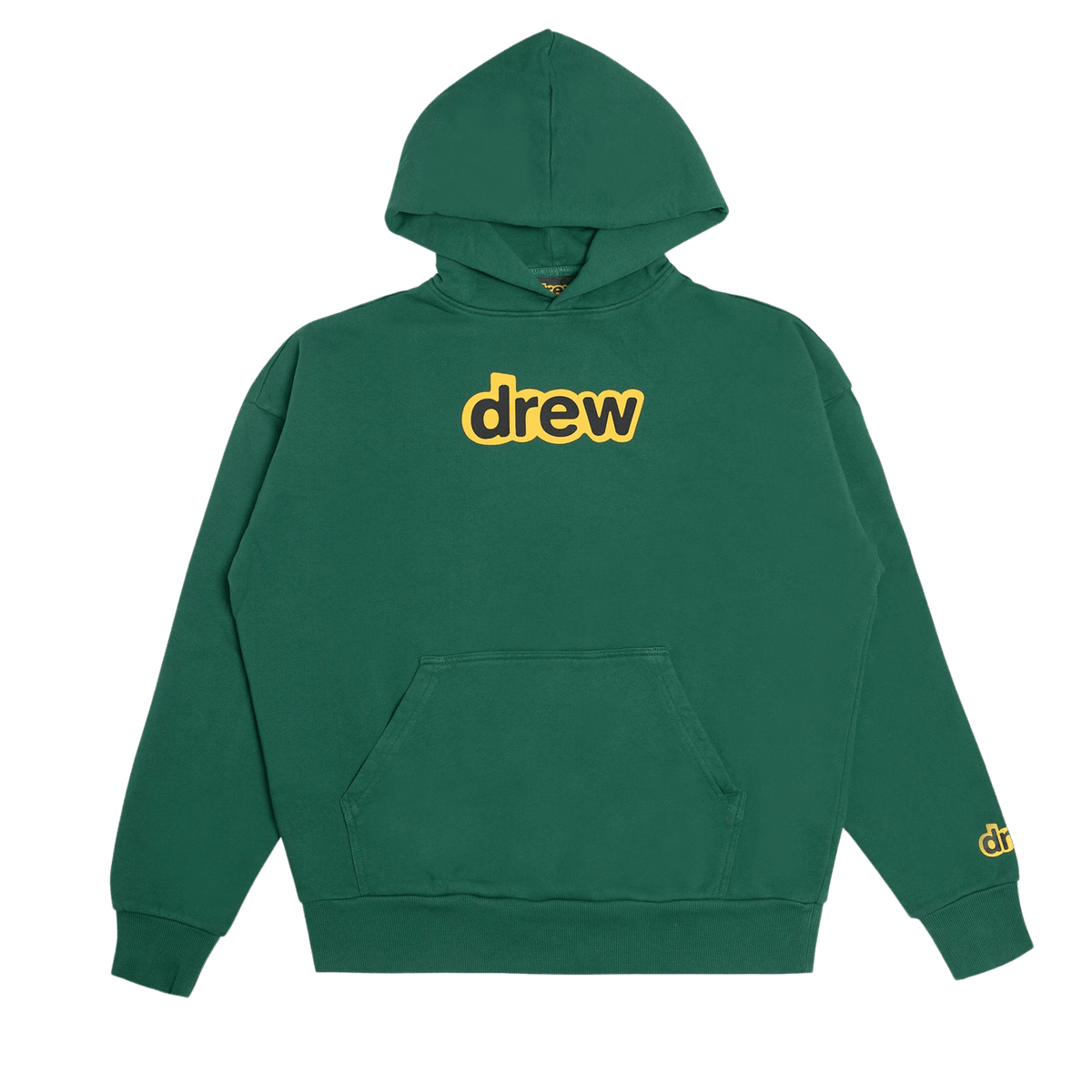 Drew House Secret Hoodie - Forest - Kick Game