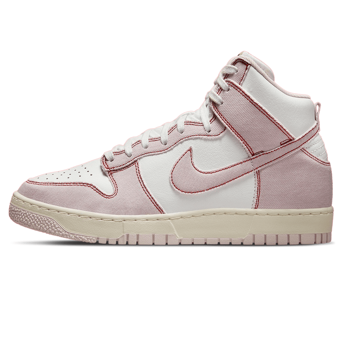 Nike Dunk High 1985 'Barely Rose' - Kick Game