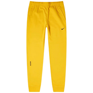 Drake x Nike NOCTA AU Essential Fleece Pant University Gold