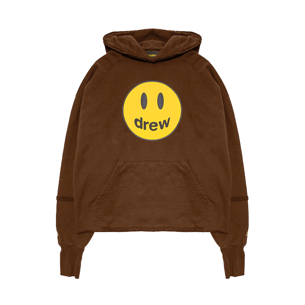 Drew House Mascot Deconstructed Hoodie — Kick Game