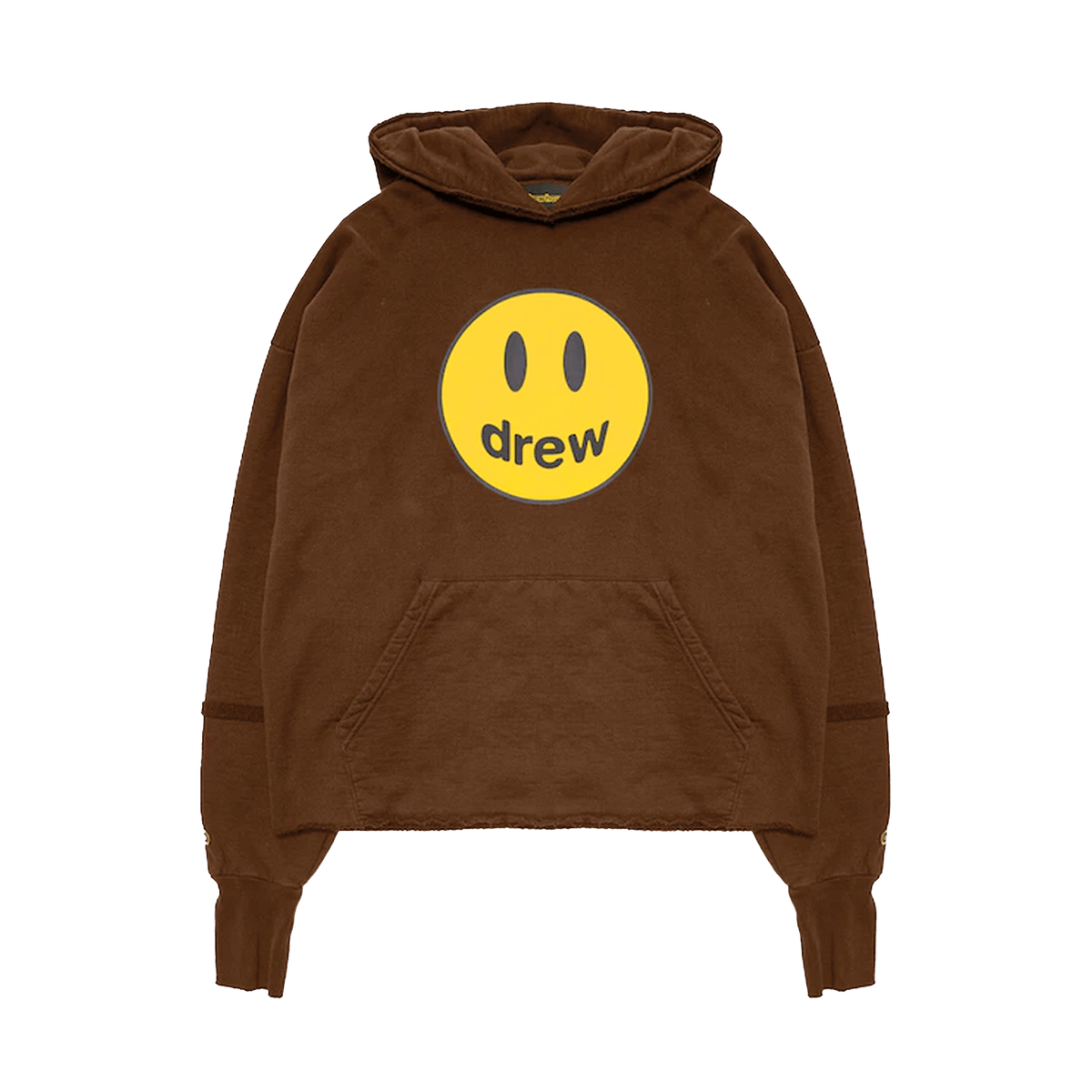 Drew House Mascot Deconstructed Hoodie - Kick Game