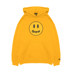 Drew House Mascot Pullover Hoodie 'Golden Yellow'