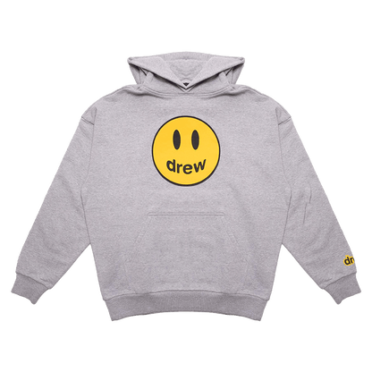 Drew House Mascot Pullover Hoodie 'Heather Grey' - Kick Game