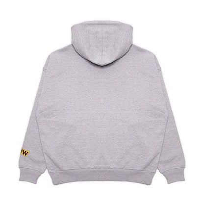Drew House Mascot Pullover Hoodie 'Heather Grey' - Kick Game