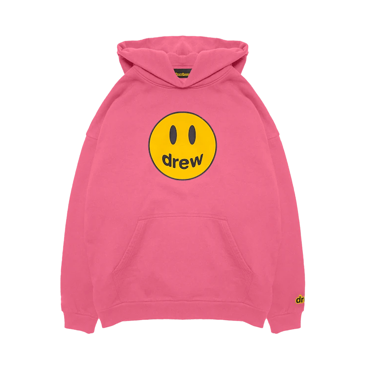 Drew House Mascot Pullover Hoodie 'Hot Pink' - Kick Game
