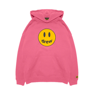 Drew House Mascot Pullover Hoodie 'Hot Pink'