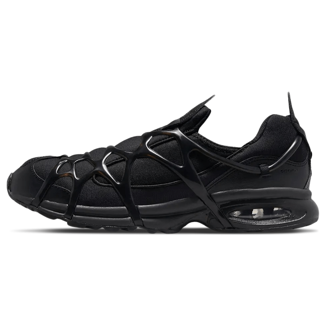 Nike Air Kukini 'Triple Black' - Kick Game