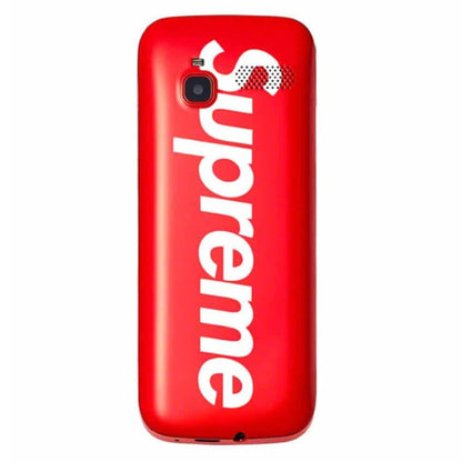 Supreme BLU Burner Mobile Phone Red (FW19) - Kick Game