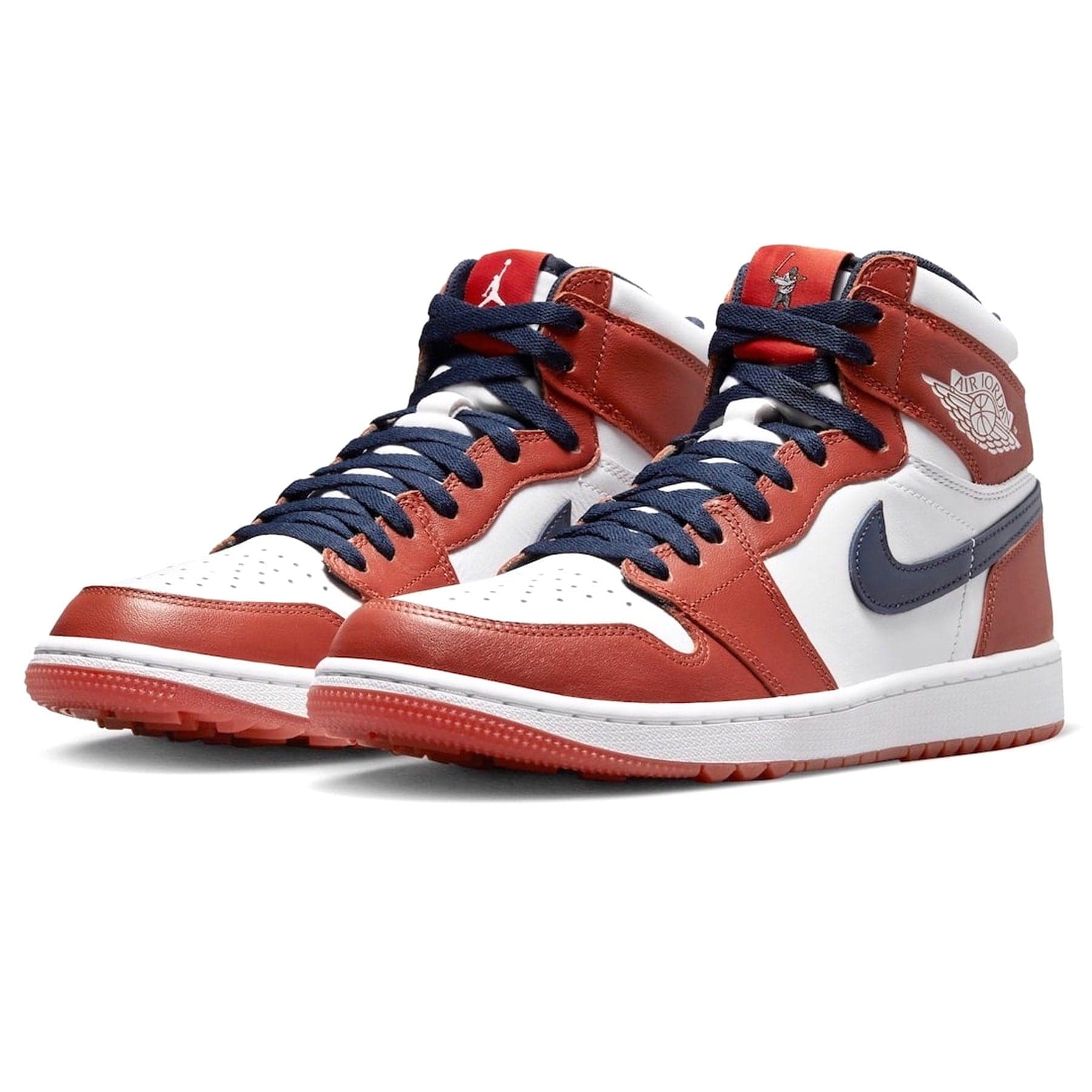 Eastside Golf x Air Jordan 1 High Golf 'Out the Mud' - Kick Game