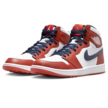 Eastside Golf x Air Jordan 1 High Golf 'Out the Mud' - Kick Game
