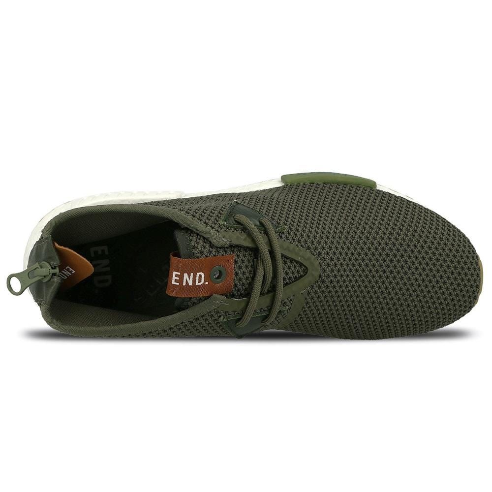 END x Adidas Consortium NMD_C1 Earth Green - Kick Game