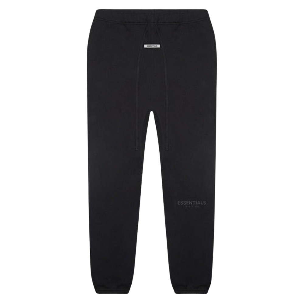 FEAR OF GOD ESSENTIALS Sweatpants (SS20) Dark Slate/Stretch Limo/Black - Kick Game