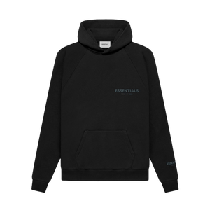 Fear of God Essentials Core Collection Pullover Hoodie 'Stretch Limo'