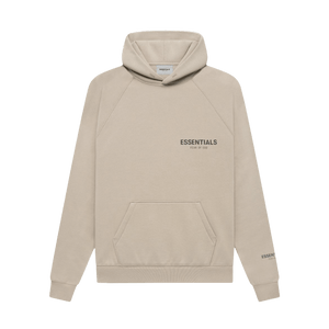 Fear of God Essentials Core Collection Pullover Hoodie 'String'