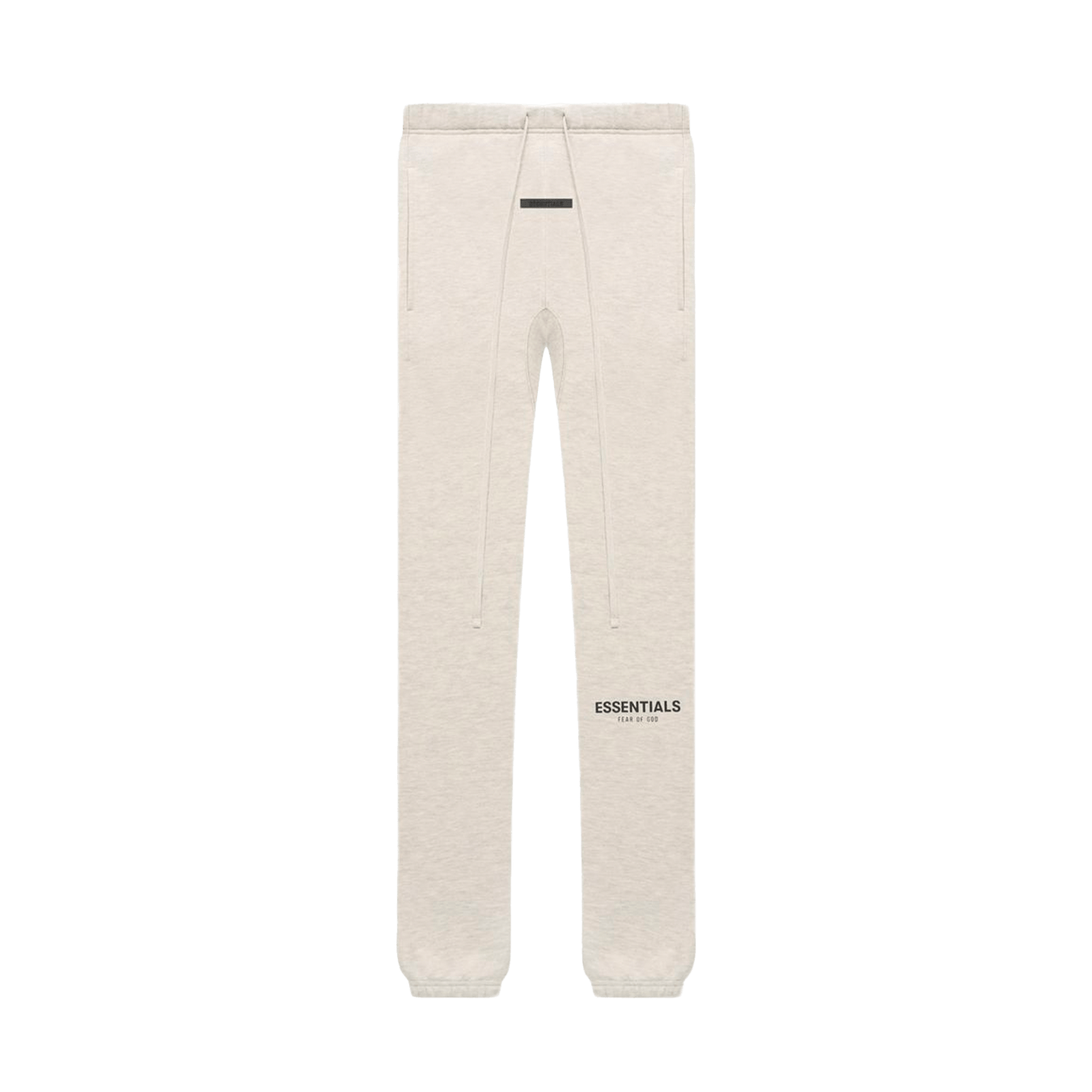 Fear of God Essentials Core Cellection Sweatpant Light Heather Oatmeal - Kick Game