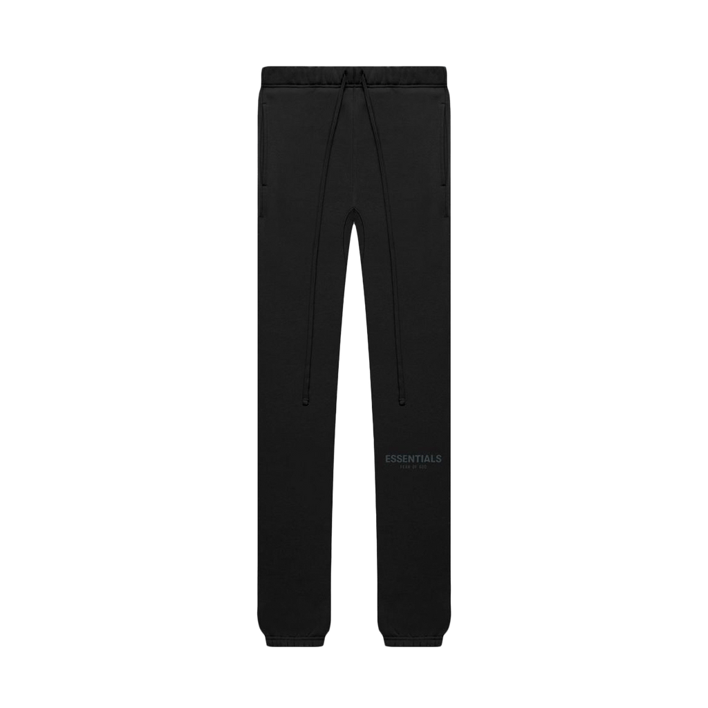 Fear of God Essentials Summer Core Sweatpant 'Black' - Kick Game