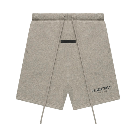 ショートパンツ FOG ESSENTIALS Graphic Sweat Shorts M fear-of-god-essentials-core-