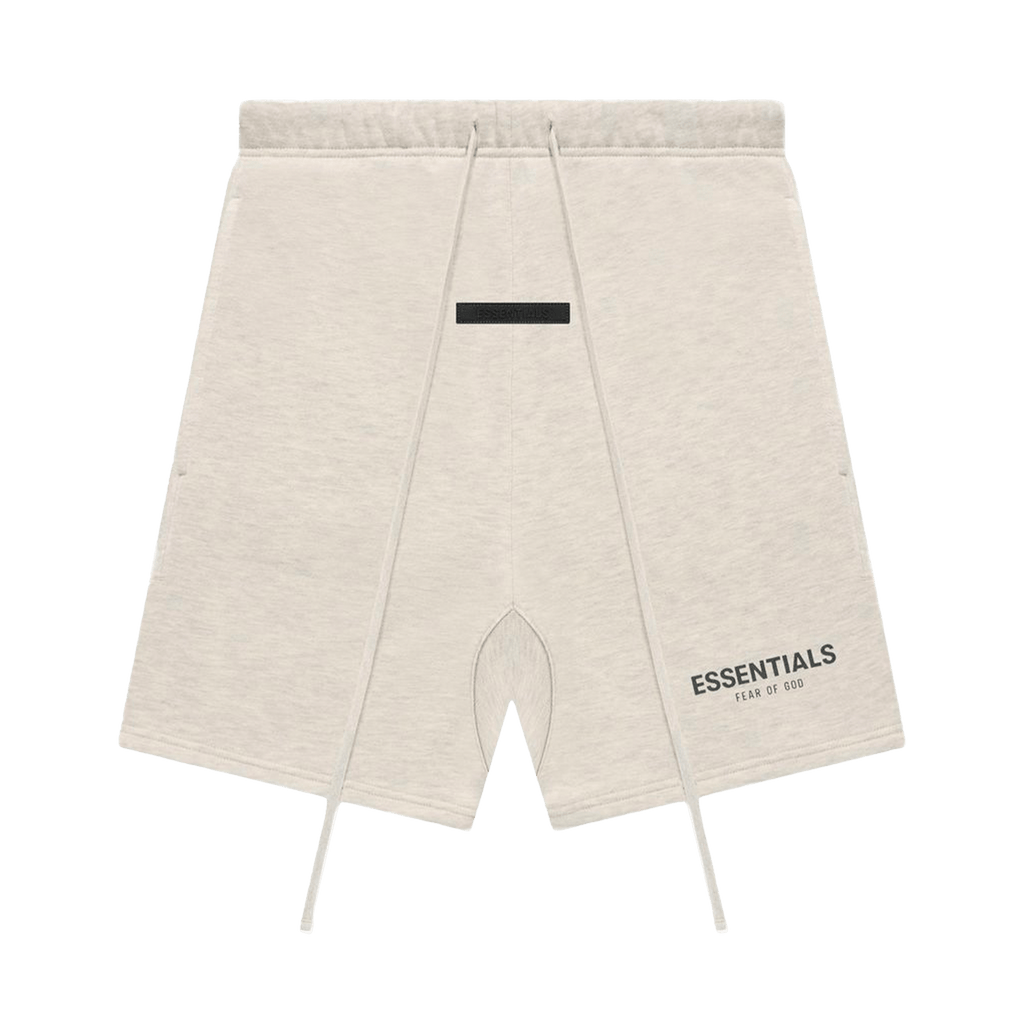 Fear of God Essentials Summer Core Sweat Short 'Light Heather