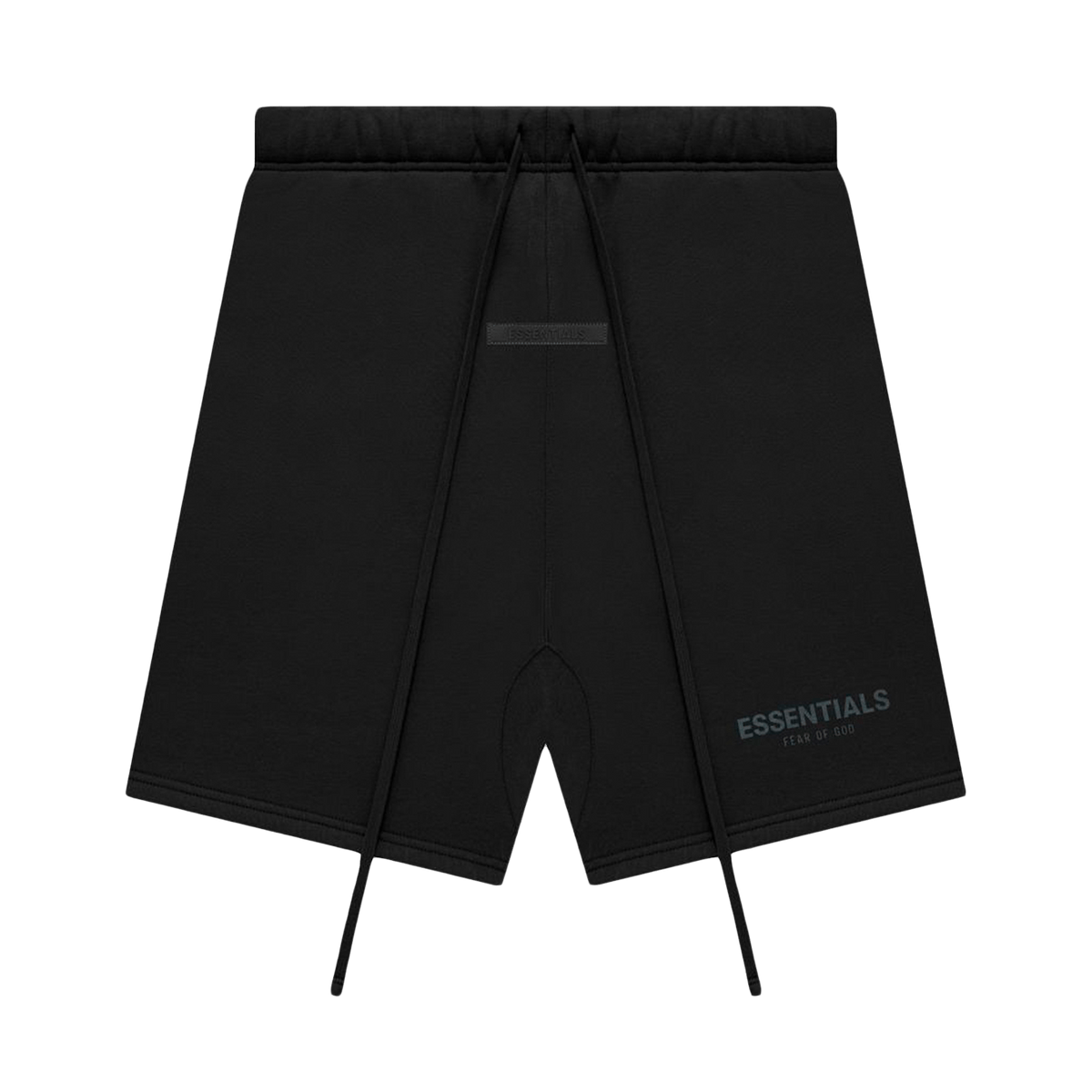 Fear of God Essentials Sweat Short 'Black' - Kick Game