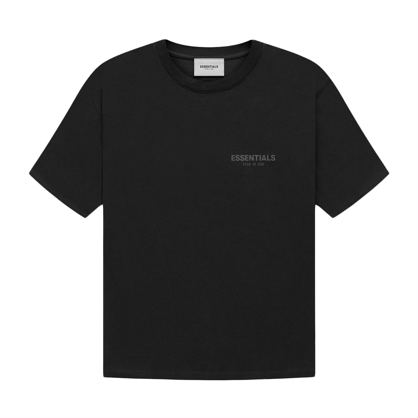 Fear of God Essentials Core Collection T-shirt 'Stretch Limo' — Kick Game