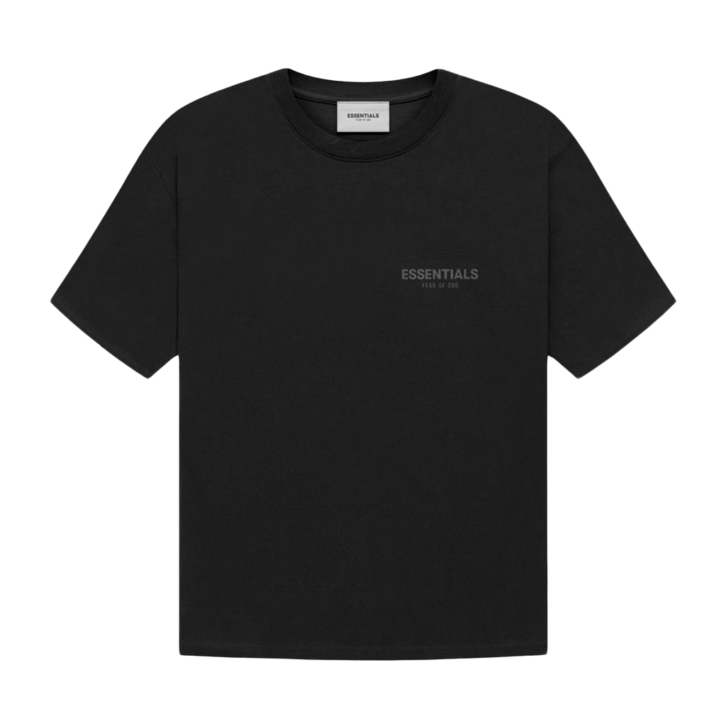 Fear of God Essentials Core Collection T-shirt 'Stretch Limo' - Kick Game