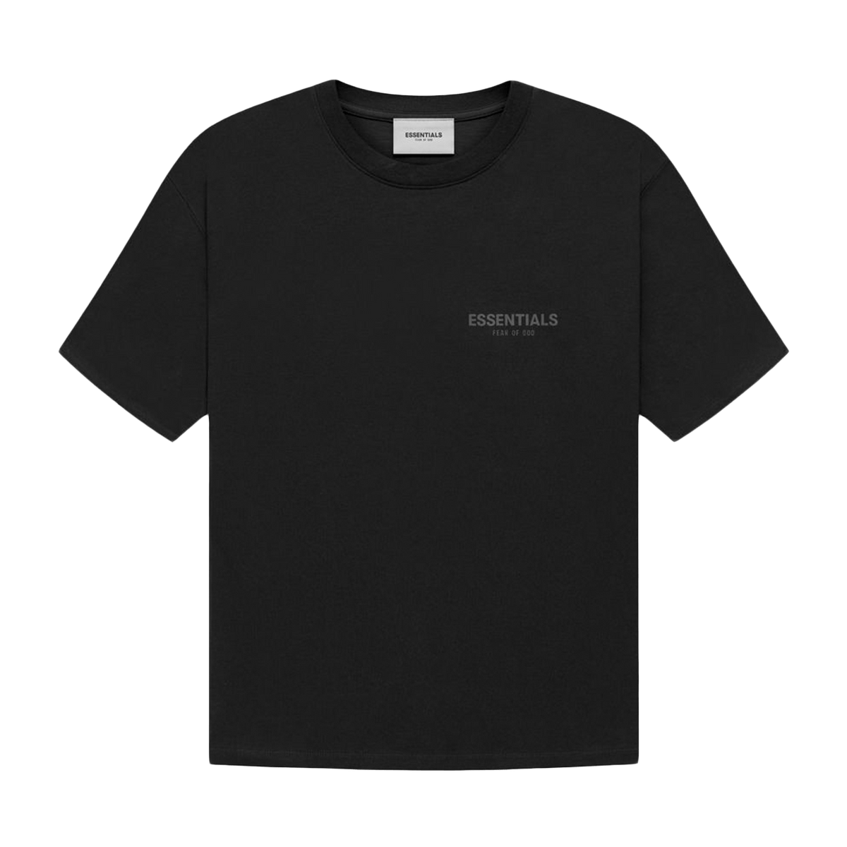 Fear of God Essentials Core Collection T-shirt 'Stretch Limo' - CerbeShops