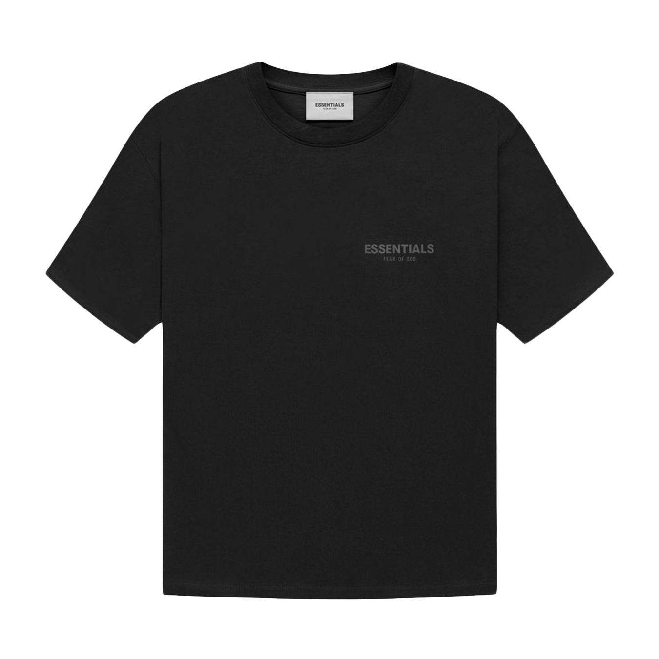 Fear of God Essentials Core Collection T-shirt 'Stretch Limo' - Kick Game