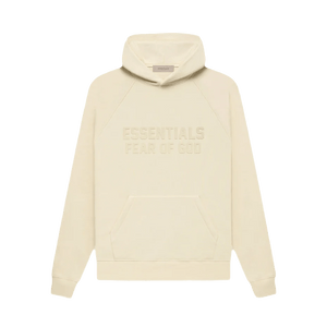 Fear of God Essentials Hoodie 'Eggshell'