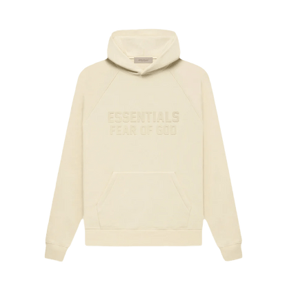 Fear of God Essentials Hoodie 'Eggshell' - Kick Game