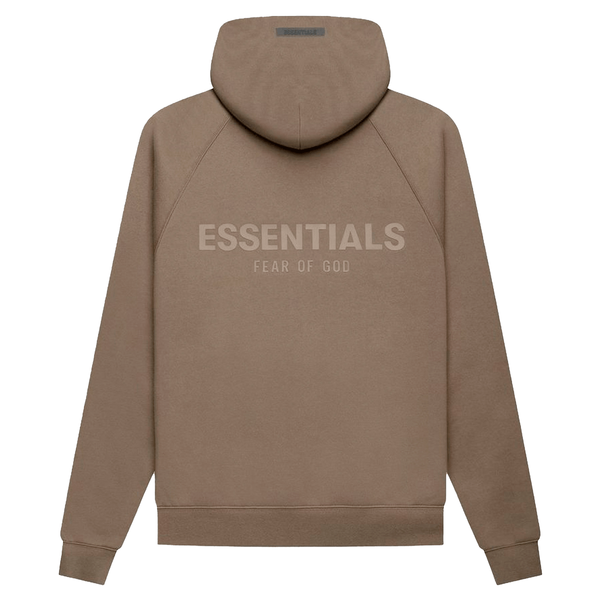 Fear of God Essentials Pullover Hoodie 'Harvest' - Kick Game