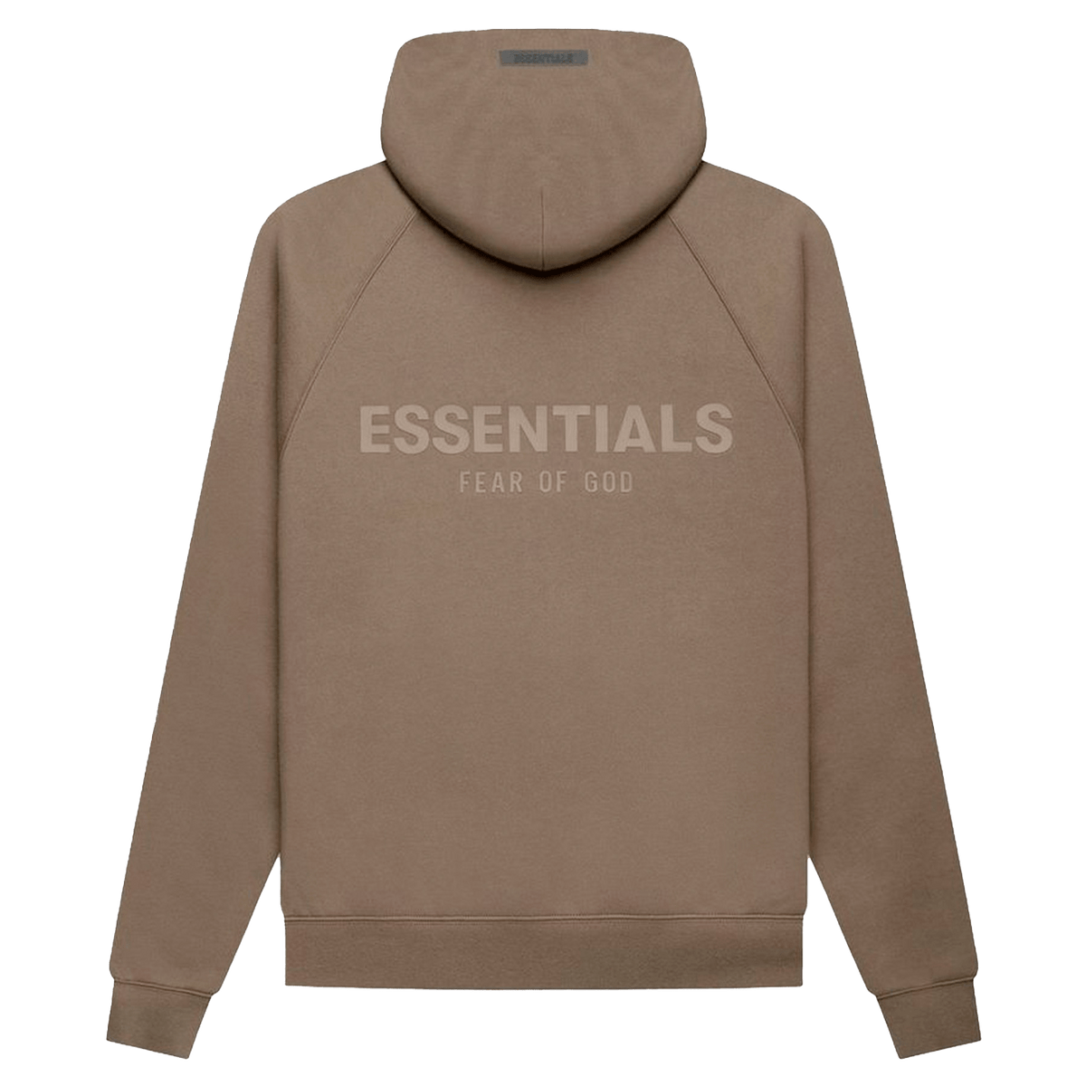 Fear of God Essentials Pullover Hoodie 'Harvest' - Kick Game