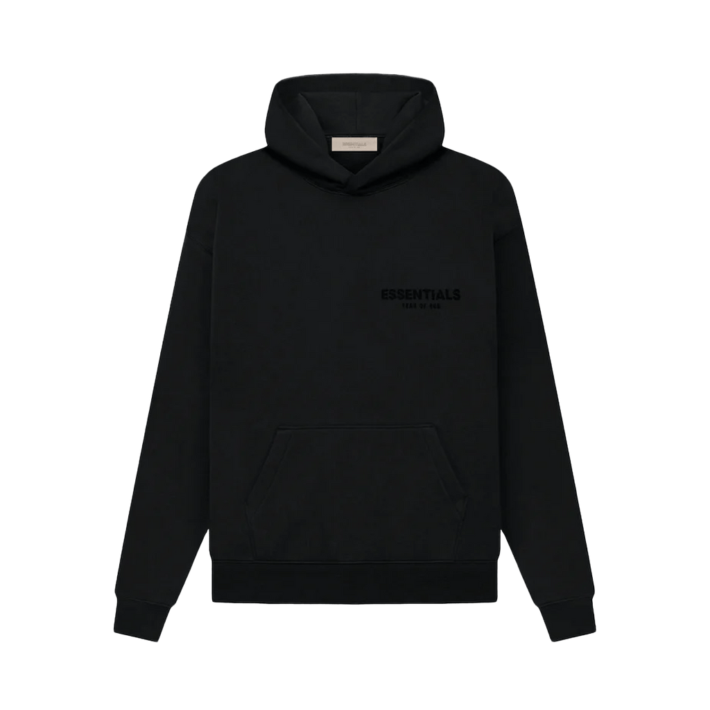 Fear of God Essentials Hoodie 'Stretch Limo' (SS22) - Kick Game