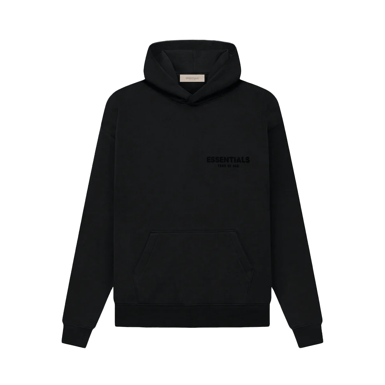 Fear of God Essentials Hoodie 'Stretch Limo' (SS22) - Kick Game