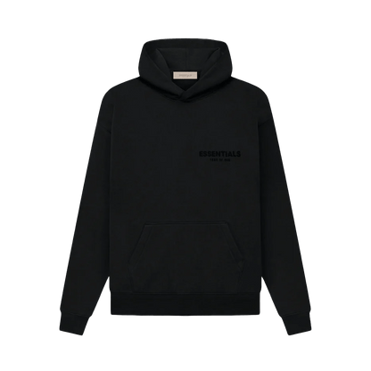 Fear of God Essentials Hoodie 'Stretch Limo' (SS22) - Kick Game