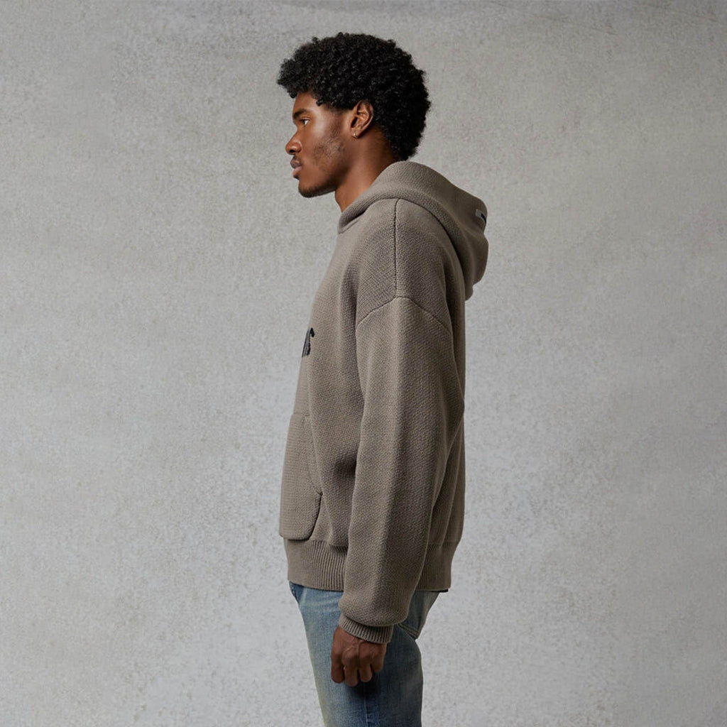 Crew Neck Fog Essentials Knit Fog Essentials Essentials Knitted
