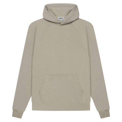 FEAR OF GOD ESSENTIALS Pull-Over Hoodie (SS21) Moss/Goat - Kick Game