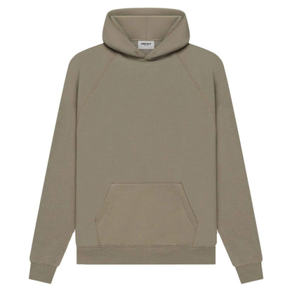 FEAR OF GOD ESSENTIALS Pull-Over Hoodie (SS21) Taupe - Kick Game