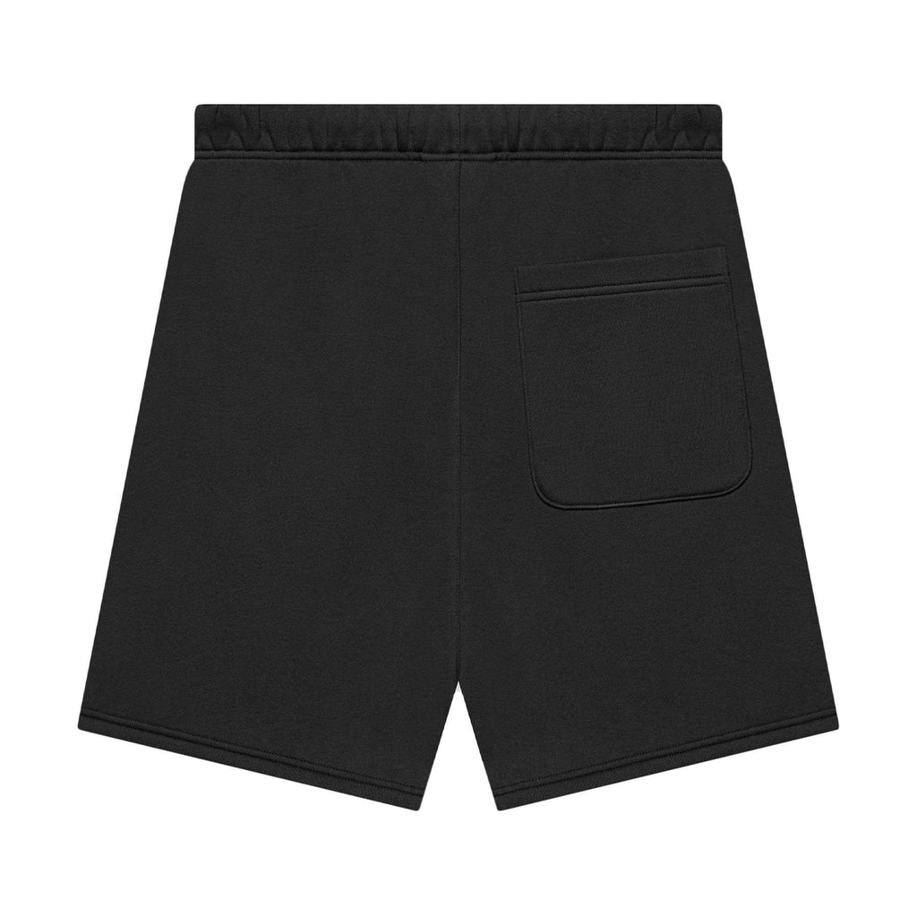 FEAR OF GOD ESSENTIALS Shorts (SS21) Black/Stretch Limo - Kick Game