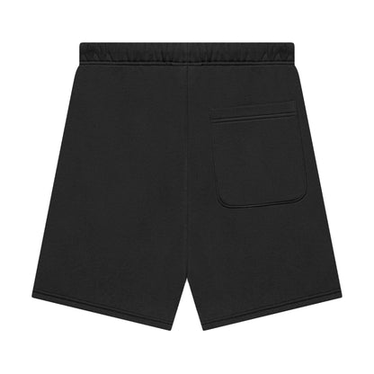 FEAR OF GOD ESSENTIALS Shorts (SS21) Black/Stretch Limo - Kick Game