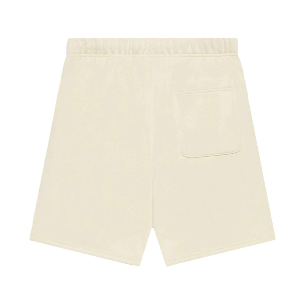 FEAR OF GOD ESSENTIALS Shorts (SS21) Cream/Buttercream - Kick Game