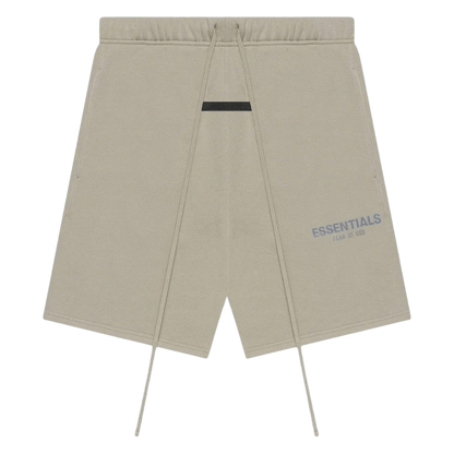 FEAR OF GOD ESSENTIALS Shorts (SS21) Moss/Goat - Kick Game