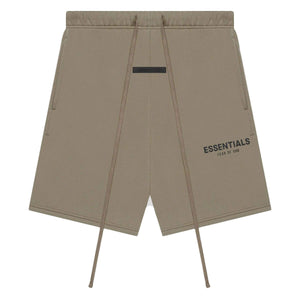 FEAR OF GOD ESSENTIALS Shorts (SS21) Taupe