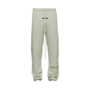 Fear of God Essentials SSENSE Exclusive Fleece Lounge Pants Concrete