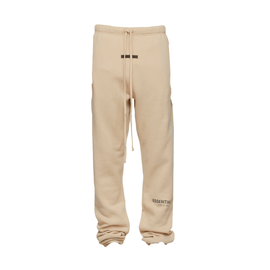 Fear of God Essentials x SSENSE Sweatpants Linen Kick Game