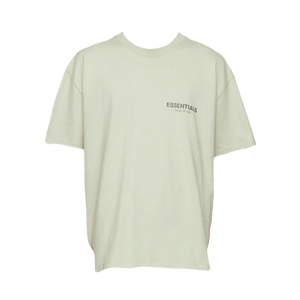 Fear of God Essentials SSENSE Exclusive Jersey T-shirt Concrete