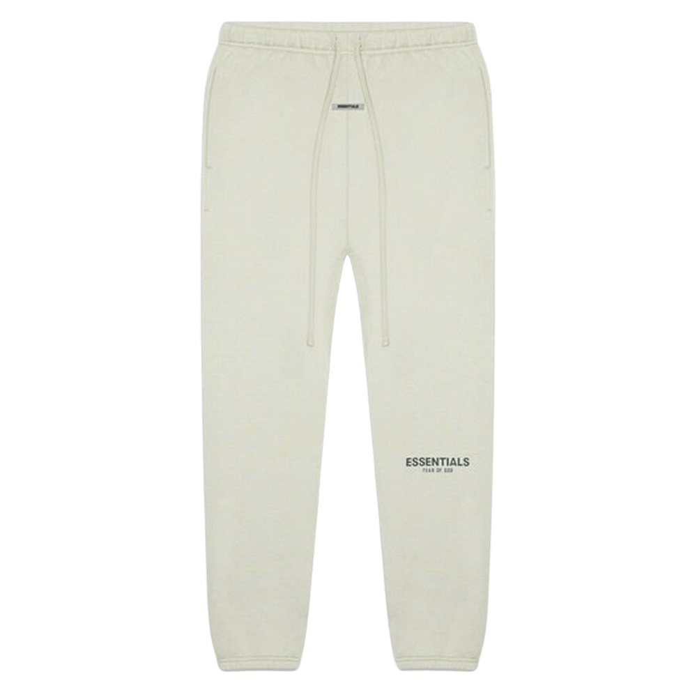 FEAR OF GOD ESSENTIALS Sweatpants Alfalfa Sage - Kick Game