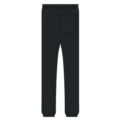 FEAR OF GOD ESSENTIALS Sweatpants (SS21) Black/Stretch Limo - Kick Game