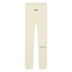 FEAR OF GOD ESSENTIALS Sweatpants (SS21) Cream/Buttercream